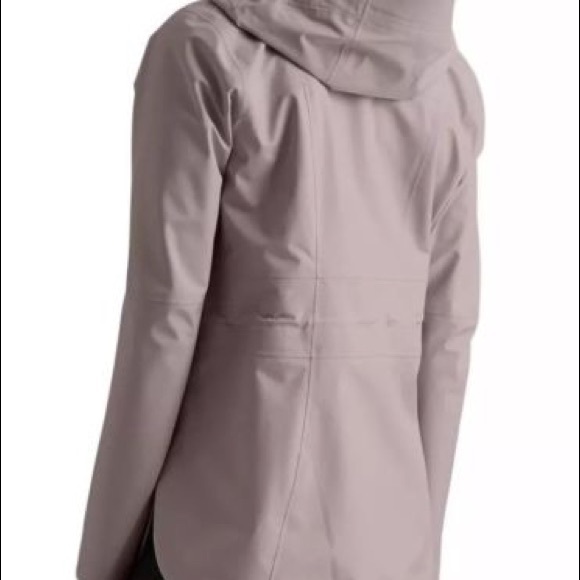 ATHLETA $348 NEW FOXTAIL TAUPE LIGHTWEIGHT POLARTEC NEOSHELL JACKET COAT XL ATHLETA $348 NEW FOXTAIL TAUPE LIGHTWEIGHT POLARTEC NEOSHELL JACKET COAT XL
